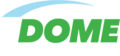 The Dome Sportsplex Logo
